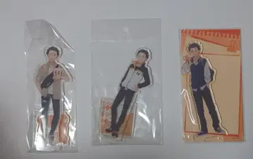 나츠키 스바루 아크릴 스탠드 세트