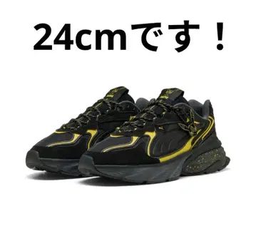 포켓몬 푸마 스니커즈 블래키 24cm