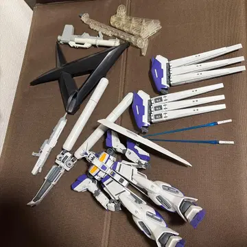 하이뉴 건담 MG ver.ka 조립품