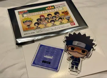NARUTO 츠나귯토! 아크릴 스탠드 오비토