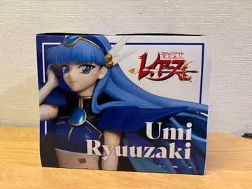 마법기사 레이어스 류자키 우미 HereDitail 피규어