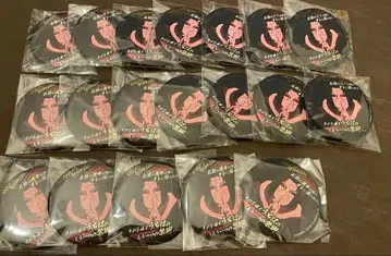 NARUTO 우치하 이타치 중국 캔뱃지 공식 배틀 메모리즈 19개