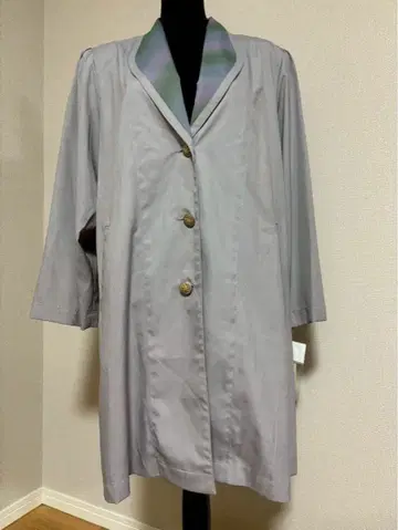 택 포함 새상품 Lumi neux 루미누 여성용 코트 일본제 A64