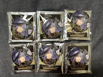 트위스테 블루밍 벌스데이 금박 캔뱃지 아즐 6종 세트