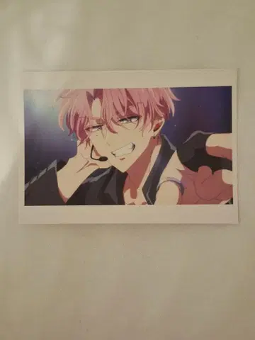 타몬군 지금 어느 쪽 아모카페 AMOCAFE 포토 카드 타몬군