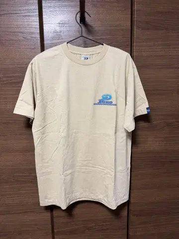 [ 새상품급 ] 90s PIKO 피코 T셔츠 백 프린트 L 크림슨