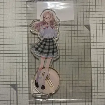 와타나레 세나 수국 아크릴 스탠드