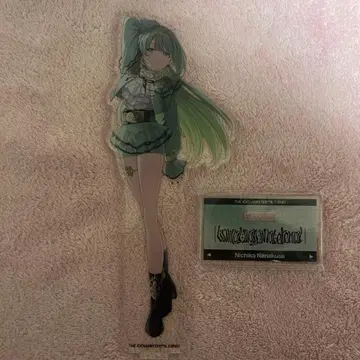 샤니마스 아크릴 스탠드 니치카