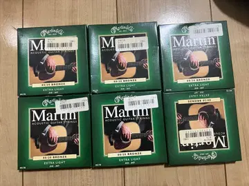 Martin M170 어쿠스틱 기타 줄 마틴 MARTIN