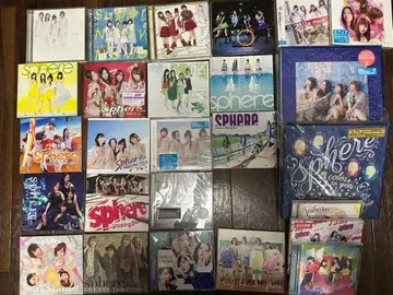 스피아 CD 묶음 판매 세트