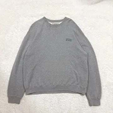 SEDAN ALL-PURPOSE 맨투맨 L 그레이