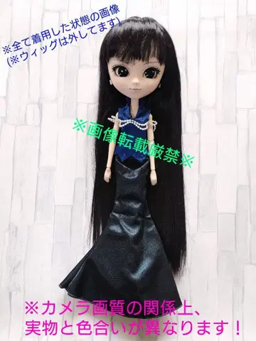 세일러문 미스트리스 9 풀립 초레어 토모에 호타루 Pullip