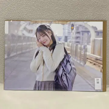 CUTIE STREET 큐스토 후루사와 리사 러브 트레이닝 포스터