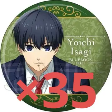 블루 록 이사기 요이치 옥좌 캔뱃지