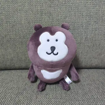 나가노의 곰 말레이곰 뽀떼따마 봉제 인형 산애로우