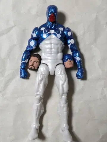 마블 레전드 시리즈 코스믹 스파이더맨 2