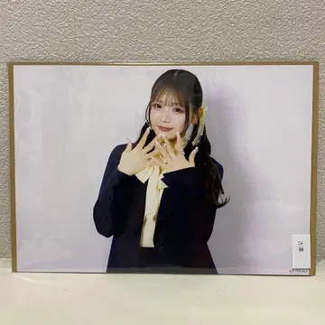 CUTIE STREET 큐스토 후루사와 리사 포스터