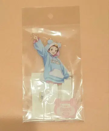 메달리스트 애니멀 후드티 아크릴 스탠드 잇키 이노리