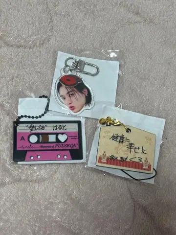 treasure popup 캡슐 토이 A 하루토 컴프