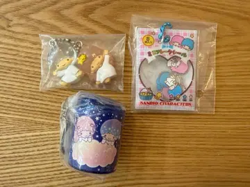 키키라라 리틀트윈스타 가챠