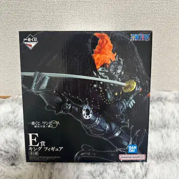 E상 킹 피규어 원피스