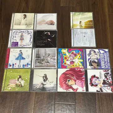 타카가키 아야히 CD 묶음 판매 세트