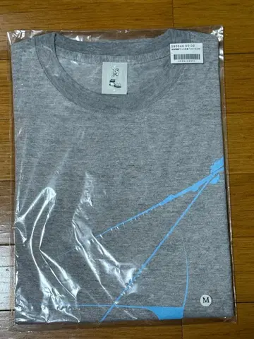 새상품 주술회전 콜라주 빅 실루엣 T셔츠 고죠 사토루 M 사이즈