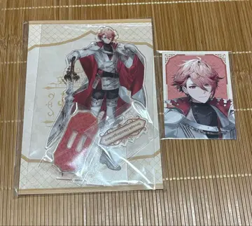 세라프 대즐 가든 나이트 아크릴 스탠드