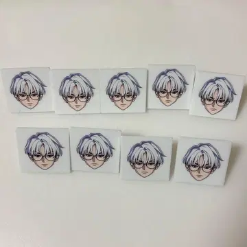 카리스마 쿠사나기 리카이 핀코레 반지