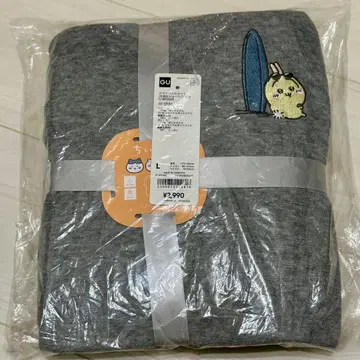 [미개봉 새상품] 치이카와 GU 토끼 드라이 파일 라운지 세트 L