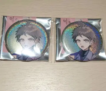 [단간론파/히나타 하지메] 최애여행 캔뱃지