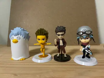 은혼 피규어 모음