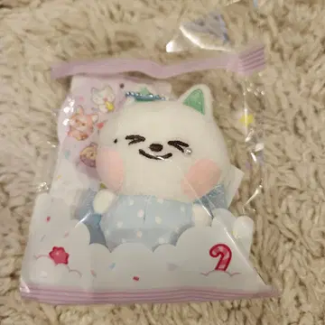 NCT DREAM 제노 라인프렌즈 키링