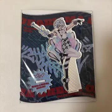 카리스마 쿠사나기 리카 리카퓨어 아크릴 스탠드