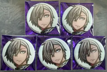 도원암귀 C107 캔배지 모모이도 하야테