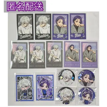 블루 록 나기 세이시로 미카게 레오 라운드 원 라우 원 ROUND1