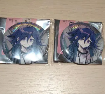 [단간론파/오마 코키치] 최애여행 캔뱃지