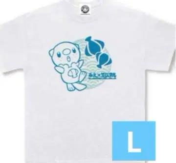 미개봉 새상품 미주마루 T셔츠 반팔 미에 L