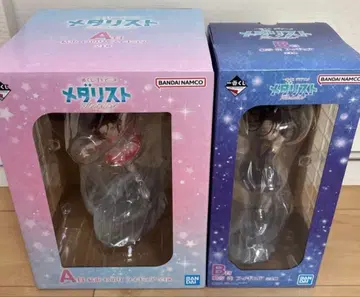 제일복권 TV 애니메이션 [메달리스트] 피규어 컴플리트 A B 라스트 원