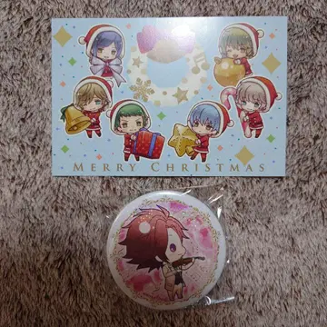 금색의 코르다 2ff 샤이니 캔뱃지 연주ver 캔뱃지 엽서 에토 키리야