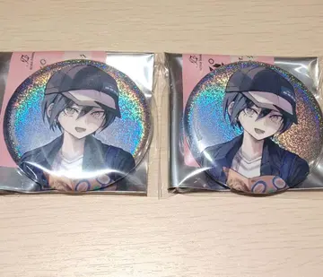 [ 단간론파/사이하라 슈이치 ] 최애 여행 캔뱃지