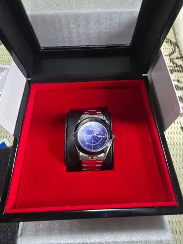 시티 헌터 손목시계