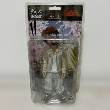 크로우즈&worst F B G 키무라 메구미 린다맨 피규어 다이브