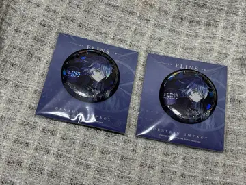 원신 플린츠 배지