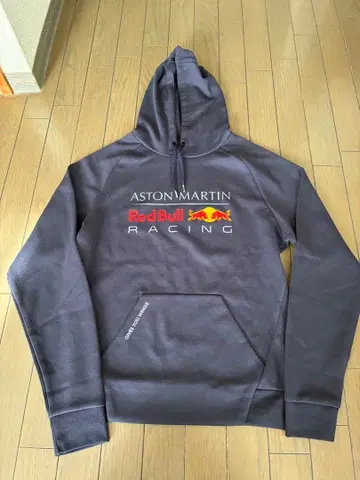 애스턴 마틴 레드 불 레이싱 후드티