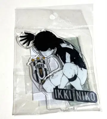 블루 록 니코 잇키 아크릴 스탠드 원화전