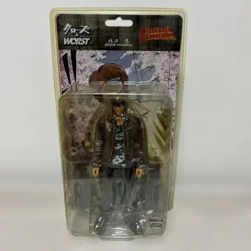 크로우즈&worst F B G 하야시다 메구미 린다맨 피규어 레굴루스