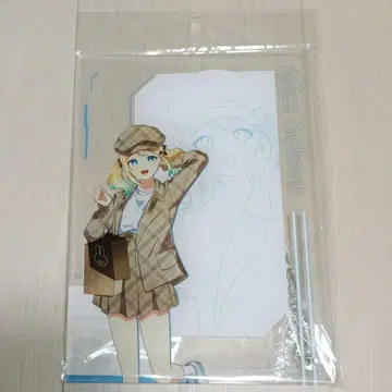 컴퍼스 전투 섭리해석 시스템 청춘 앨리스 아크릴 보드