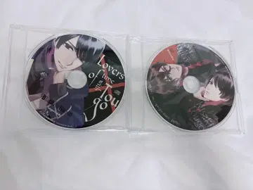 브라하 특전 CD 2점 세트