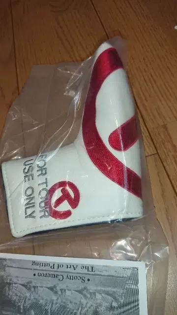 스카티 카메론 퍼터 커버